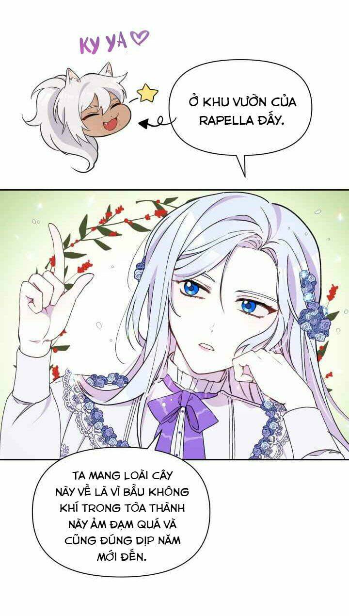 Người Bảo Hộ Của Bạo Quân Là Ma Nữ Tàn Độc Chapter 16 - Trang 2