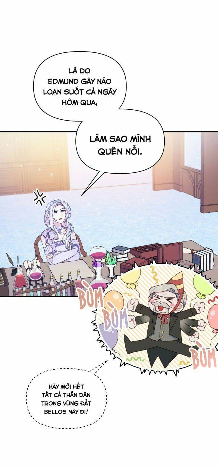 Người Bảo Hộ Của Bạo Quân Là Ma Nữ Tàn Độc Chapter 17 - Trang 2