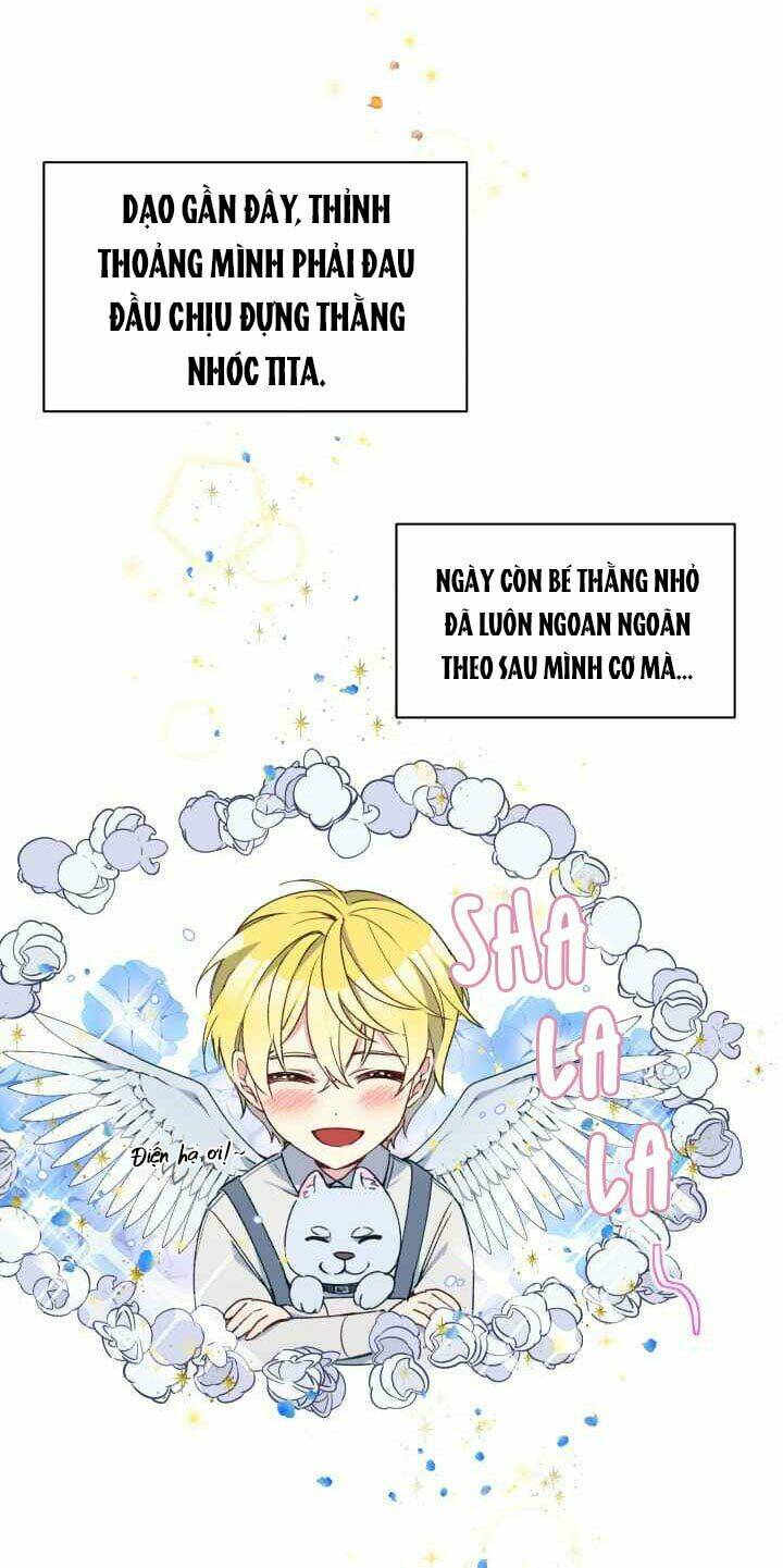 Người Bảo Hộ Của Bạo Quân Là Ma Nữ Tàn Độc Chapter 18 - Trang 2