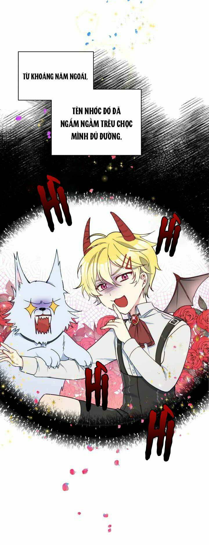 Người Bảo Hộ Của Bạo Quân Là Ma Nữ Tàn Độc Chapter 18 - Trang 2