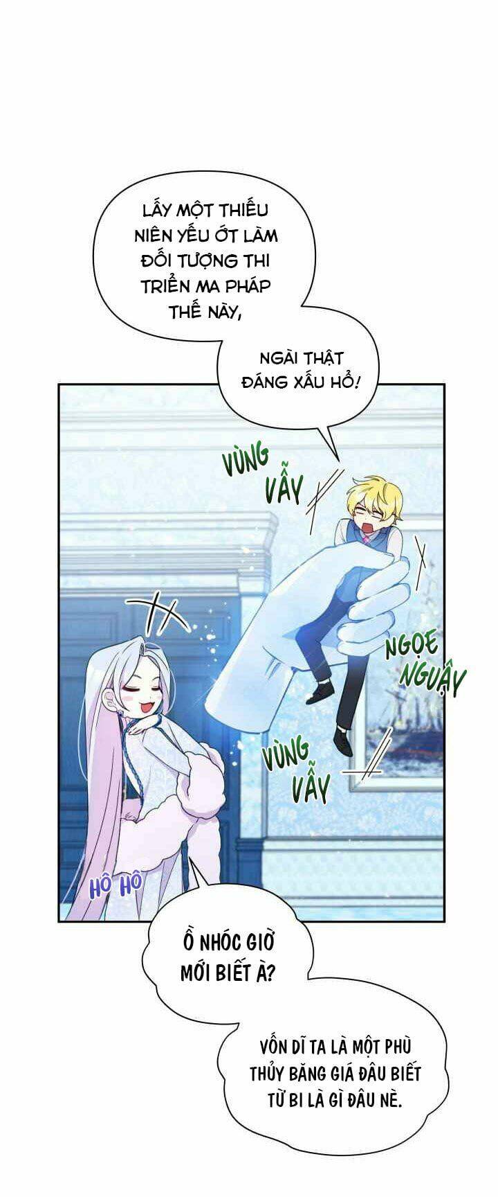 Người Bảo Hộ Của Bạo Quân Là Ma Nữ Tàn Độc Chapter 19 - Trang 2