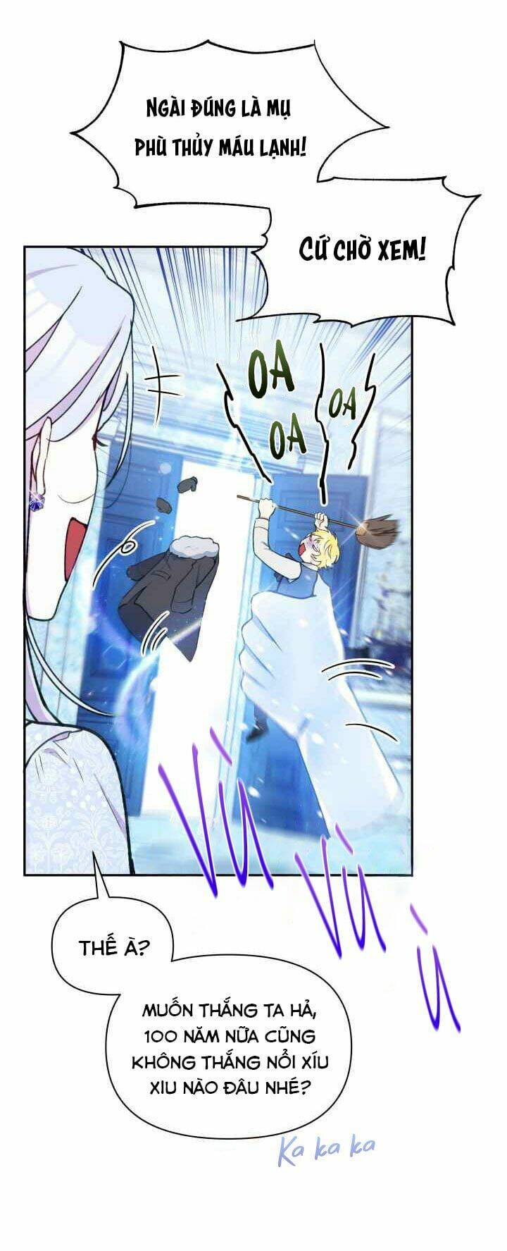Người Bảo Hộ Của Bạo Quân Là Ma Nữ Tàn Độc Chapter 19 - Trang 2