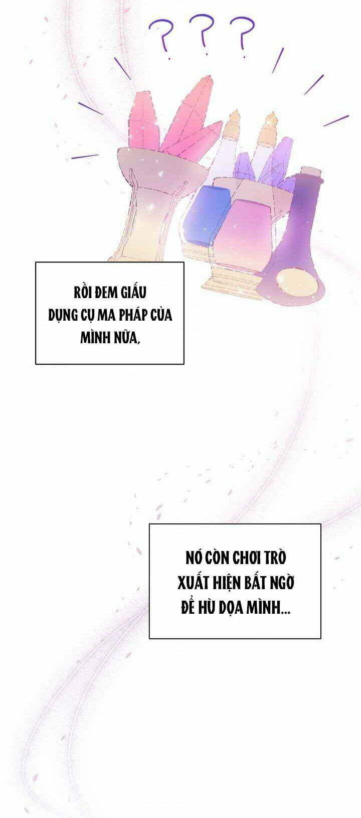 Người Bảo Hộ Của Bạo Quân Là Ma Nữ Tàn Độc Chapter 19 - Trang 2