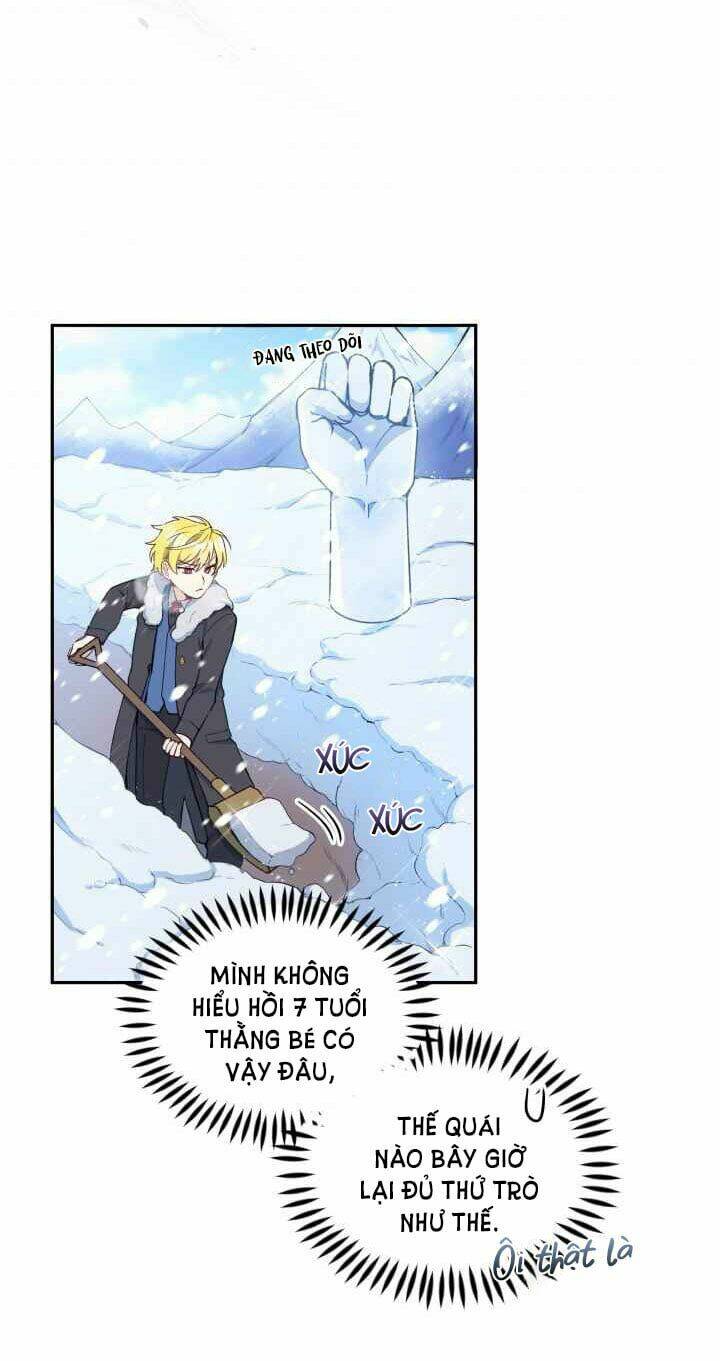 Người Bảo Hộ Của Bạo Quân Là Ma Nữ Tàn Độc Chapter 19 - Trang 2