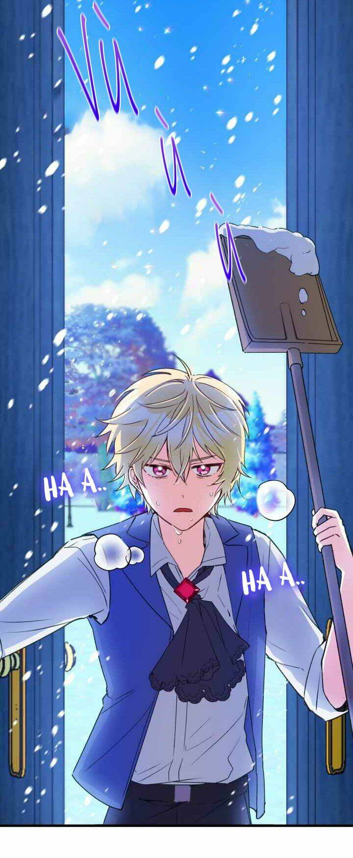 Người Bảo Hộ Của Bạo Quân Là Ma Nữ Tàn Độc Chapter 19 - Trang 2