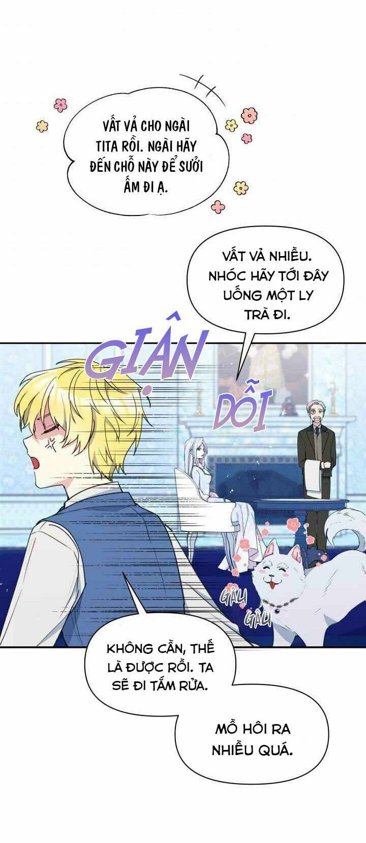 Người Bảo Hộ Của Bạo Quân Là Ma Nữ Tàn Độc Chapter 19 - Trang 2