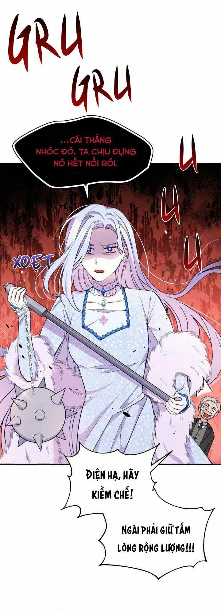 Người Bảo Hộ Của Bạo Quân Là Ma Nữ Tàn Độc Chapter 19 - Trang 2