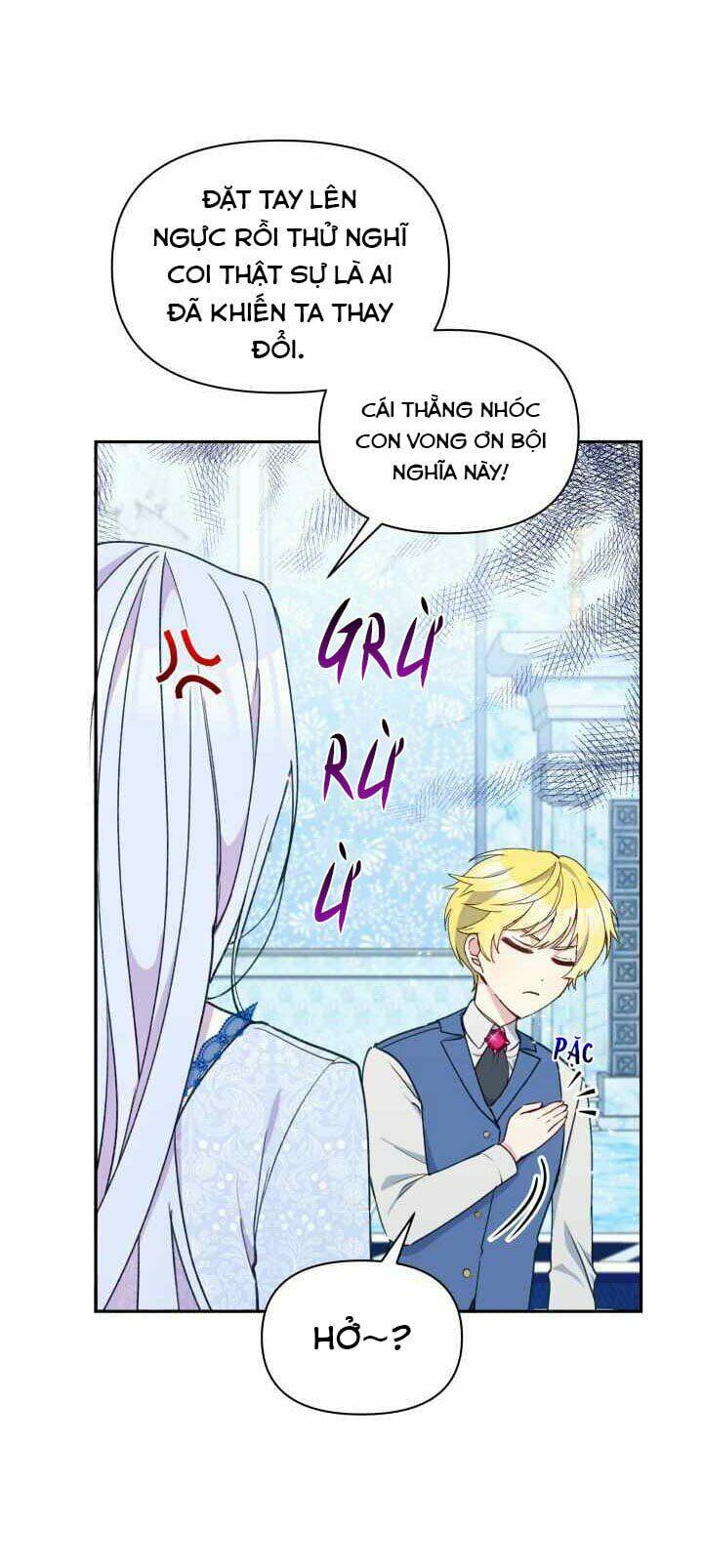 Người Bảo Hộ Của Bạo Quân Là Ma Nữ Tàn Độc Chapter 19 - Trang 2