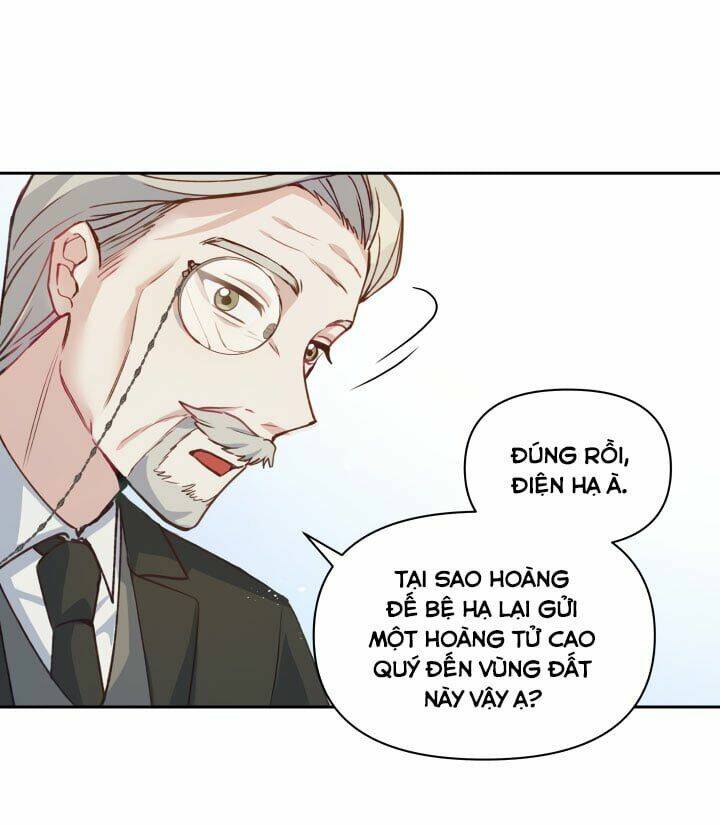 Người Bảo Hộ Của Bạo Quân Là Ma Nữ Tàn Độc Chapter 2 - Trang 2