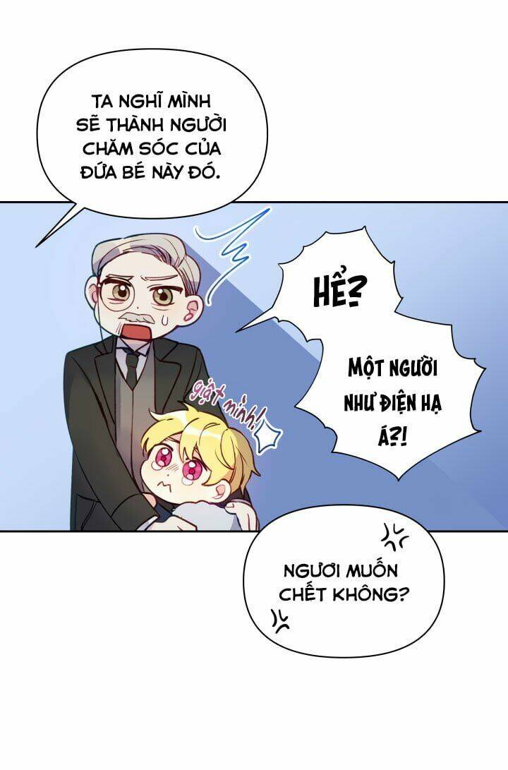 Người Bảo Hộ Của Bạo Quân Là Ma Nữ Tàn Độc Chapter 2 - Trang 2