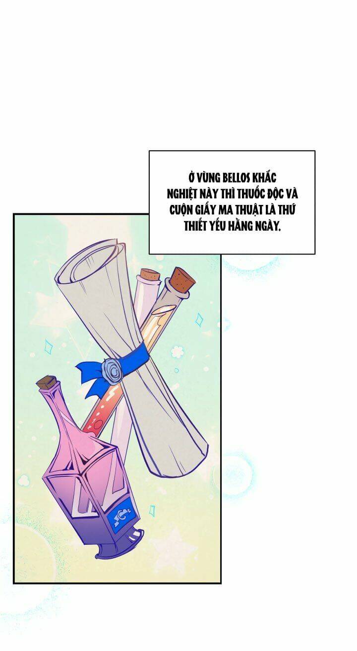 Người Bảo Hộ Của Bạo Quân Là Ma Nữ Tàn Độc Chapter 2 - Trang 2