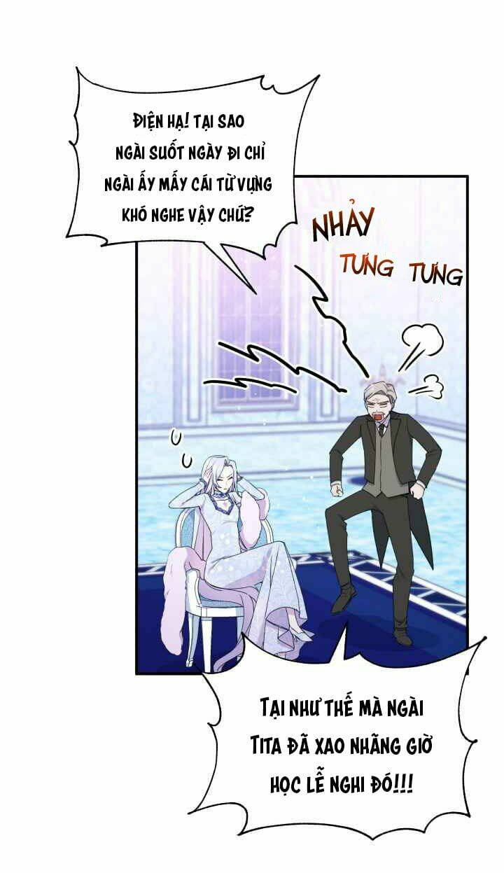 Người Bảo Hộ Của Bạo Quân Là Ma Nữ Tàn Độc Chapter 20 - Trang 2