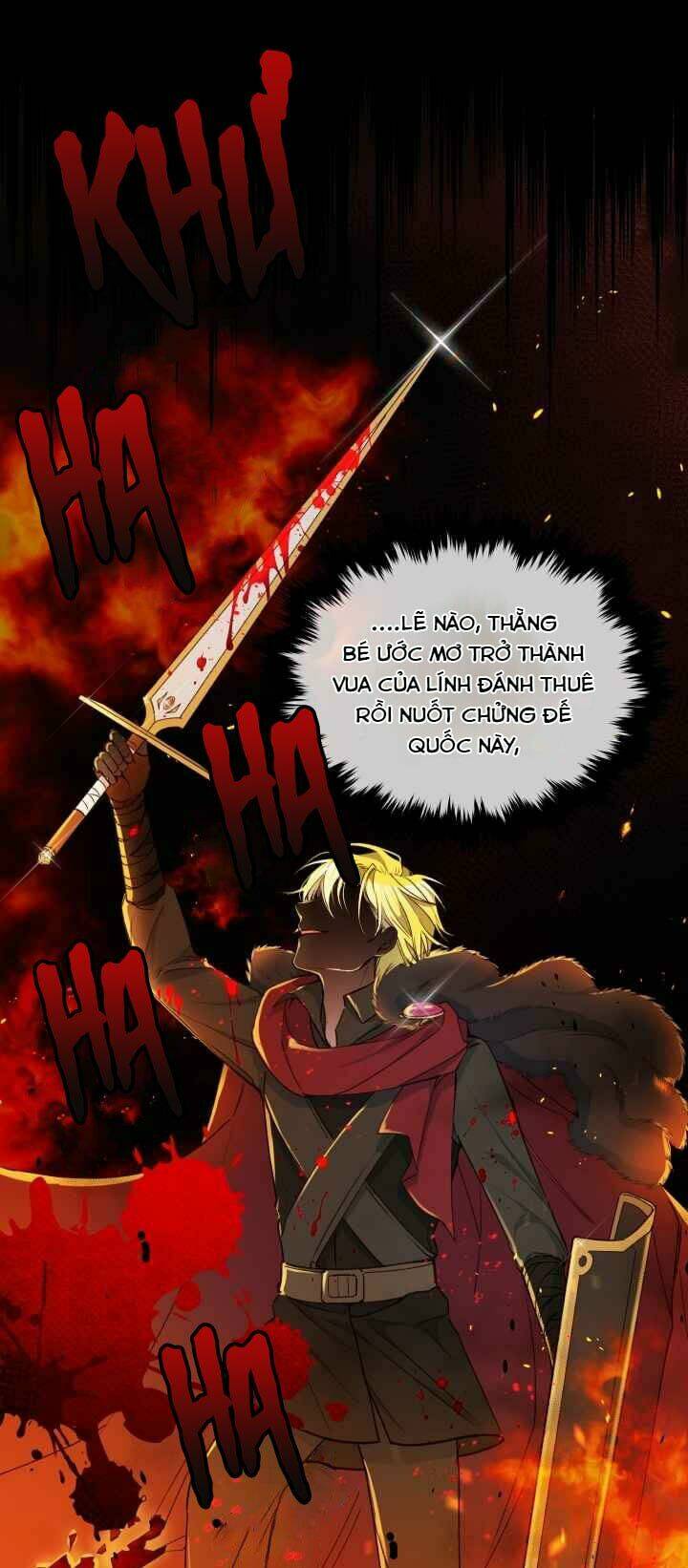 Người Bảo Hộ Của Bạo Quân Là Ma Nữ Tàn Độc Chapter 20 - Trang 2