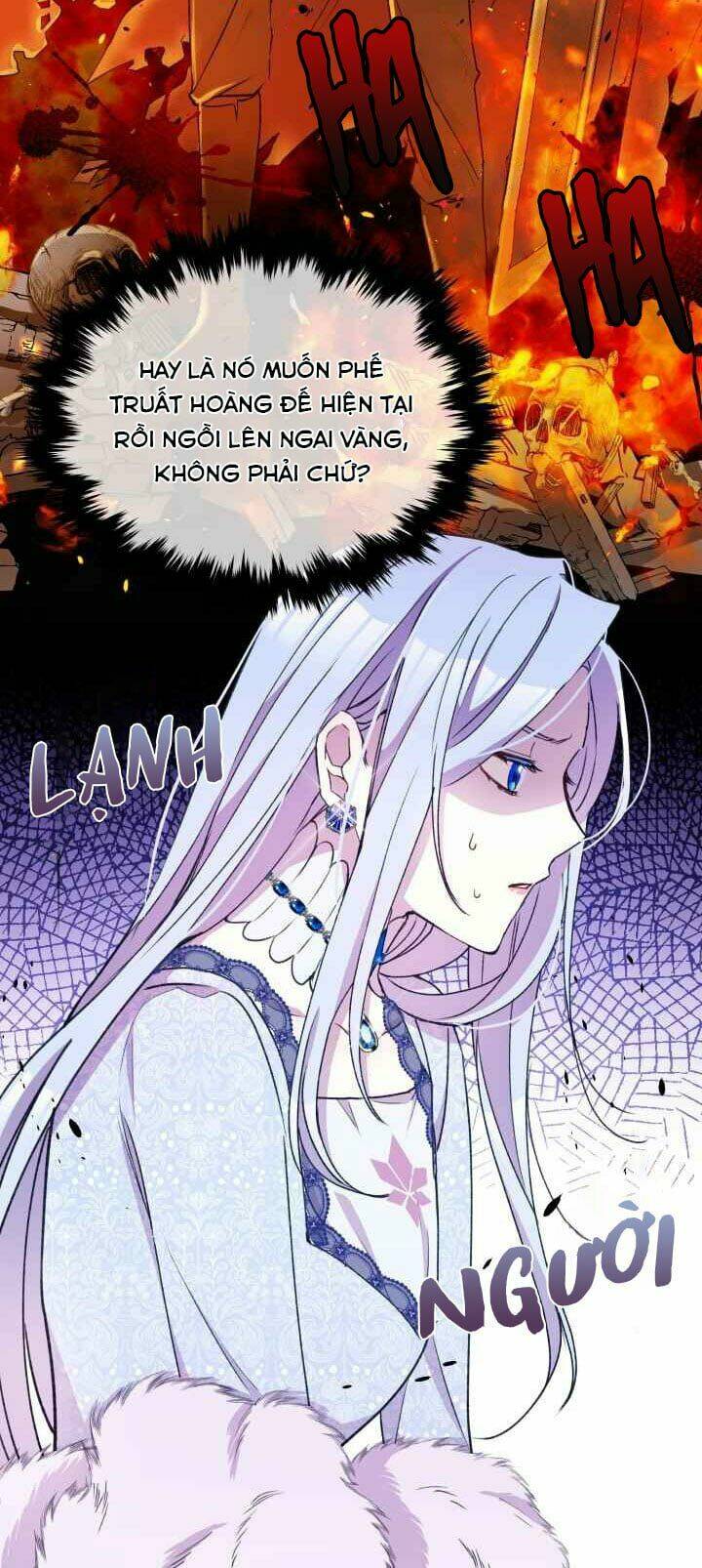 Người Bảo Hộ Của Bạo Quân Là Ma Nữ Tàn Độc Chapter 20 - Trang 2