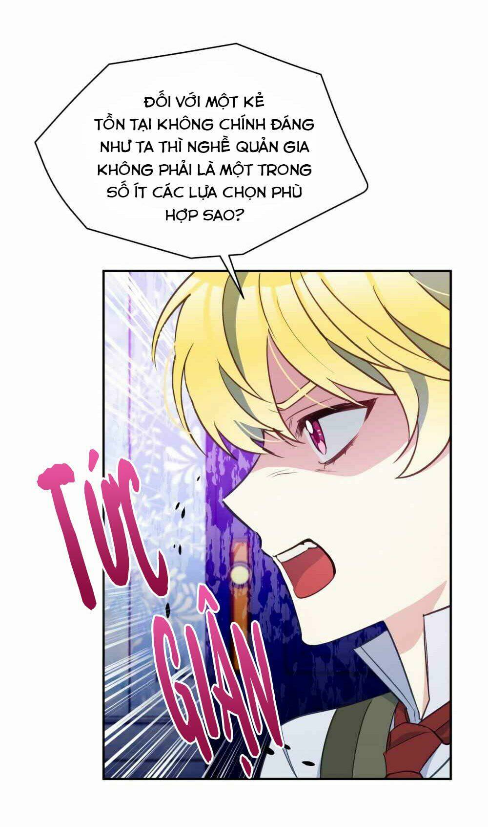 Người Bảo Hộ Của Bạo Quân Là Ma Nữ Tàn Độc Chapter 21 - Trang 2