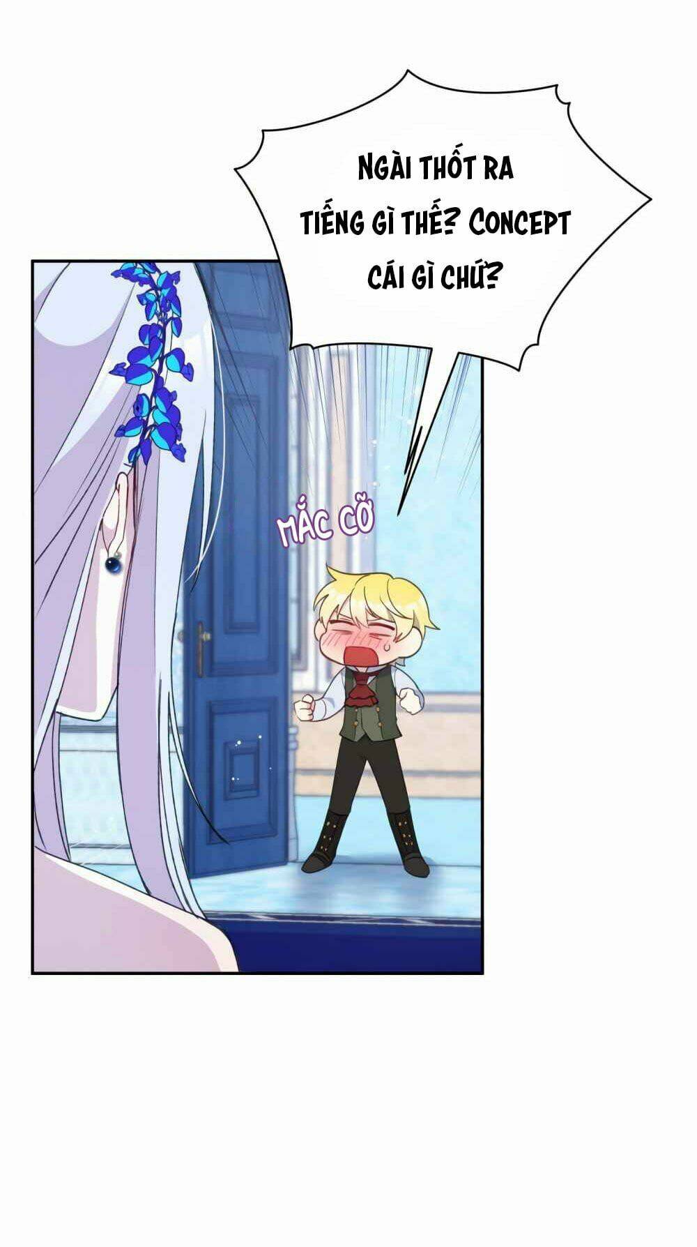 Người Bảo Hộ Của Bạo Quân Là Ma Nữ Tàn Độc Chapter 21 - Trang 2