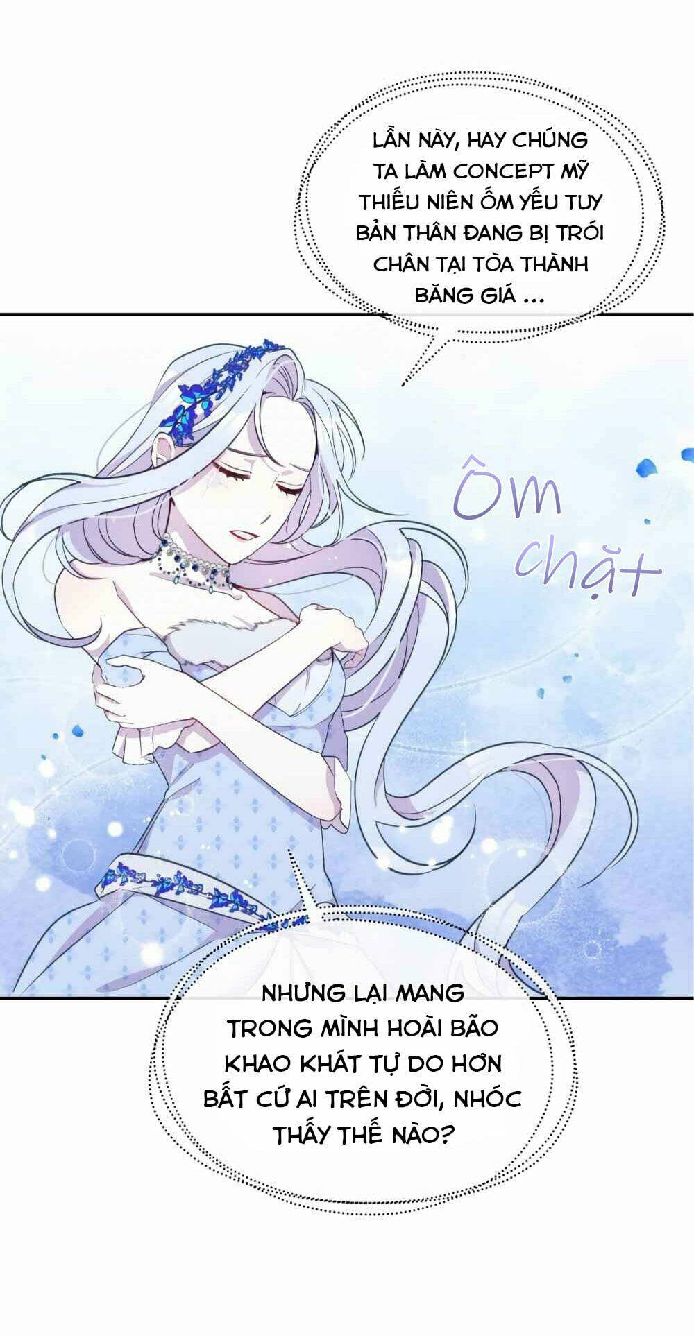 Người Bảo Hộ Của Bạo Quân Là Ma Nữ Tàn Độc Chapter 21 - Trang 2