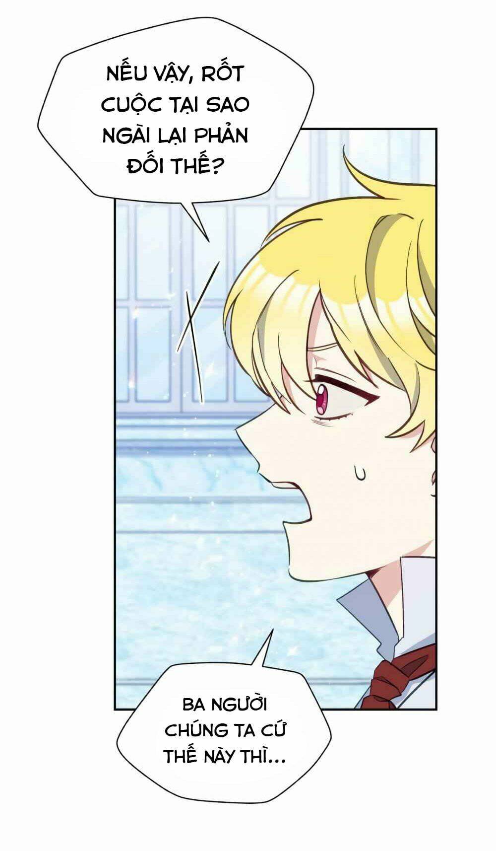 Người Bảo Hộ Của Bạo Quân Là Ma Nữ Tàn Độc Chapter 21 - Trang 2