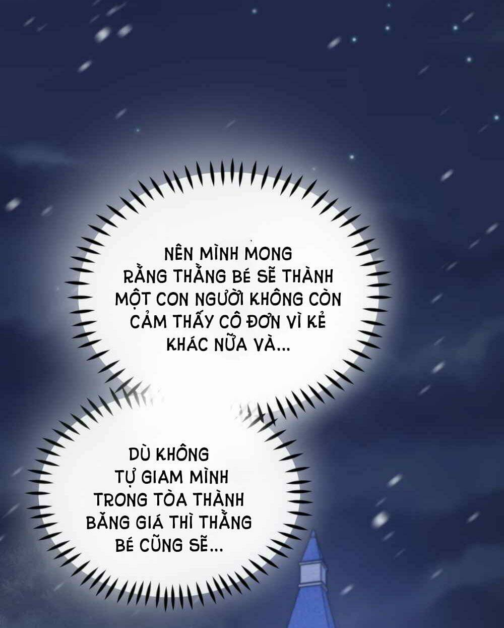 Người Bảo Hộ Của Bạo Quân Là Ma Nữ Tàn Độc Chapter 21 - Trang 2