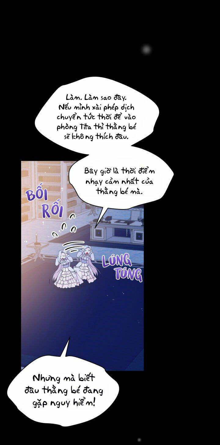 Người Bảo Hộ Của Bạo Quân Là Ma Nữ Tàn Độc Chapter 23 - Trang 2