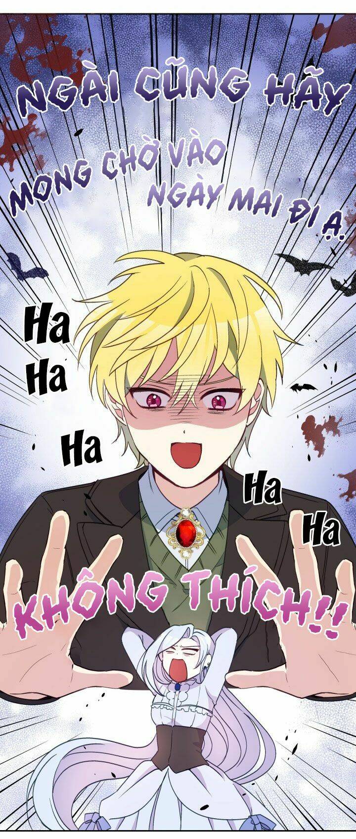 Người Bảo Hộ Của Bạo Quân Là Ma Nữ Tàn Độc Chapter 26 - Trang 2