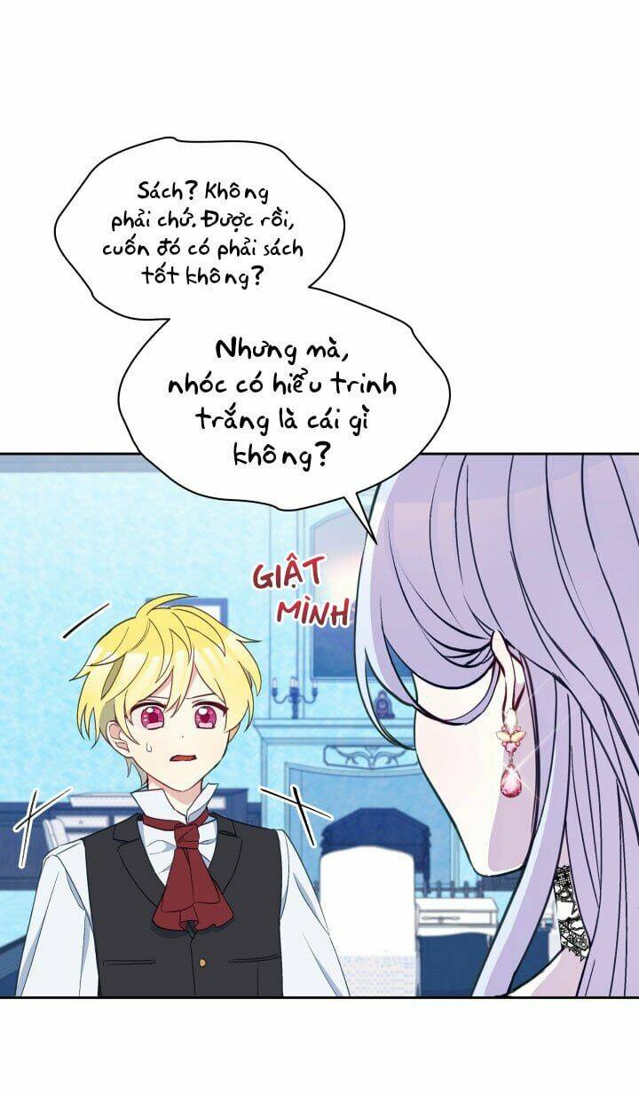 Người Bảo Hộ Của Bạo Quân Là Ma Nữ Tàn Độc Chapter 27 - Trang 2