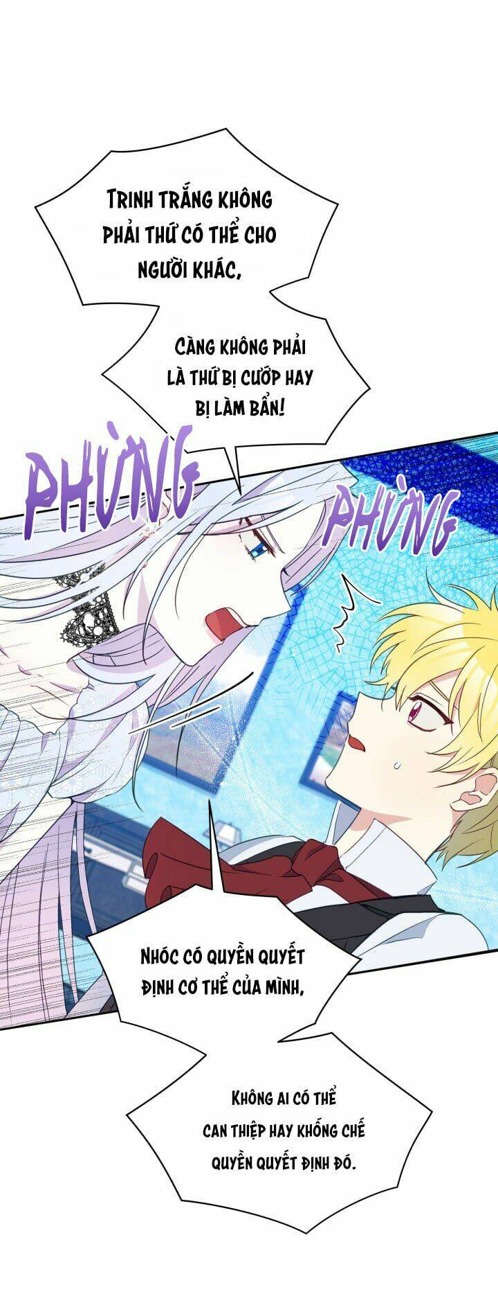 Người Bảo Hộ Của Bạo Quân Là Ma Nữ Tàn Độc Chapter 27 - Trang 2