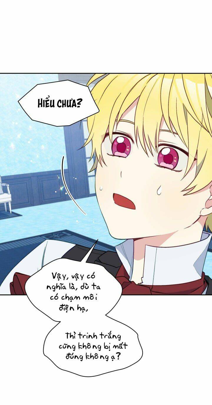 Người Bảo Hộ Của Bạo Quân Là Ma Nữ Tàn Độc Chapter 27 - Trang 2