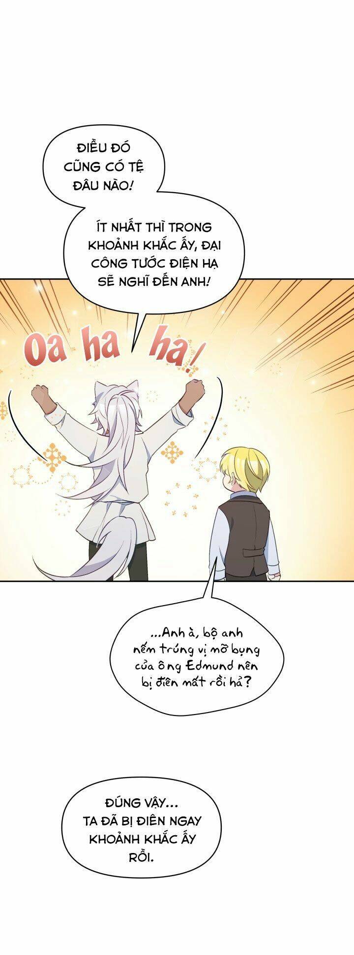 Người Bảo Hộ Của Bạo Quân Là Ma Nữ Tàn Độc Chapter 28 - Trang 2