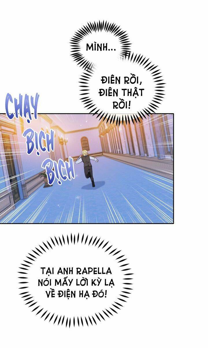 Người Bảo Hộ Của Bạo Quân Là Ma Nữ Tàn Độc Chapter 28 - Trang 2