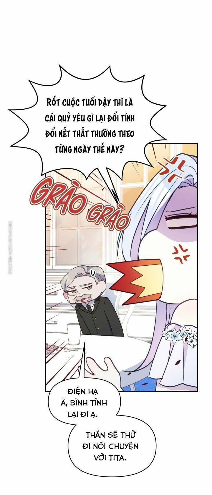 Người Bảo Hộ Của Bạo Quân Là Ma Nữ Tàn Độc Chapter 29 - Trang 2