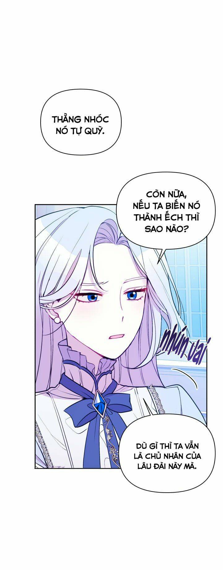 Người Bảo Hộ Của Bạo Quân Là Ma Nữ Tàn Độc Chapter 3 - Trang 2