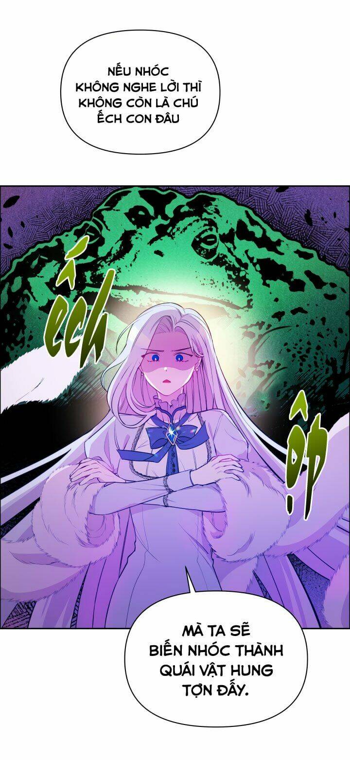 Người Bảo Hộ Của Bạo Quân Là Ma Nữ Tàn Độc Chapter 3 - Trang 2