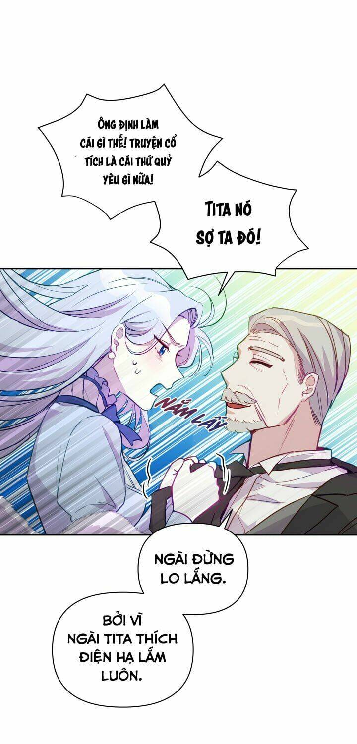 Người Bảo Hộ Của Bạo Quân Là Ma Nữ Tàn Độc Chapter 3 - Trang 2