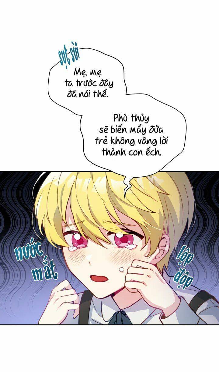 Người Bảo Hộ Của Bạo Quân Là Ma Nữ Tàn Độc Chapter 3 - Trang 2