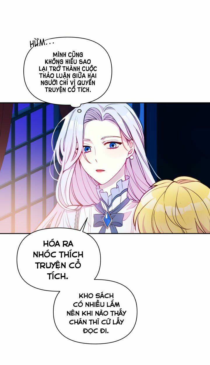 Người Bảo Hộ Của Bạo Quân Là Ma Nữ Tàn Độc Chapter 3 - Trang 2