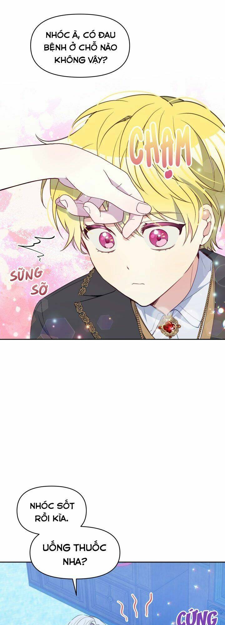 Người Bảo Hộ Của Bạo Quân Là Ma Nữ Tàn Độc Chapter 31 - Trang 2