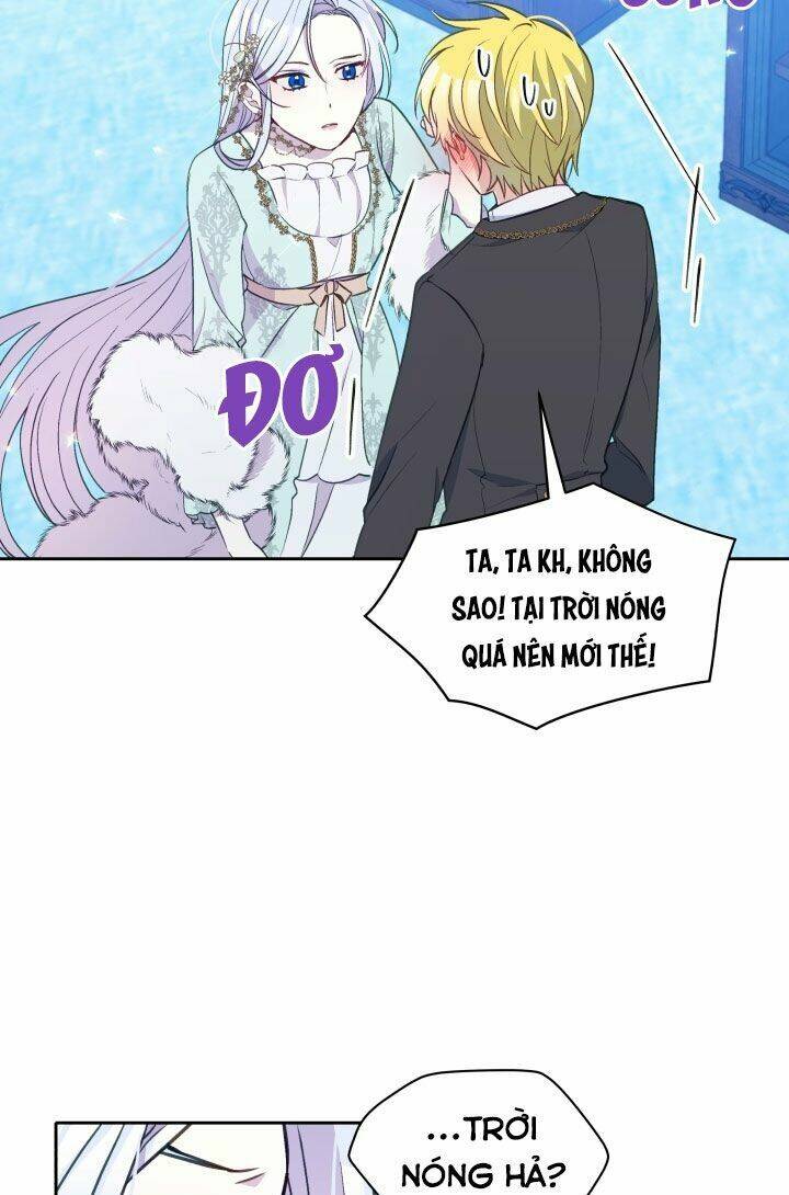 Người Bảo Hộ Của Bạo Quân Là Ma Nữ Tàn Độc Chapter 31 - Trang 2