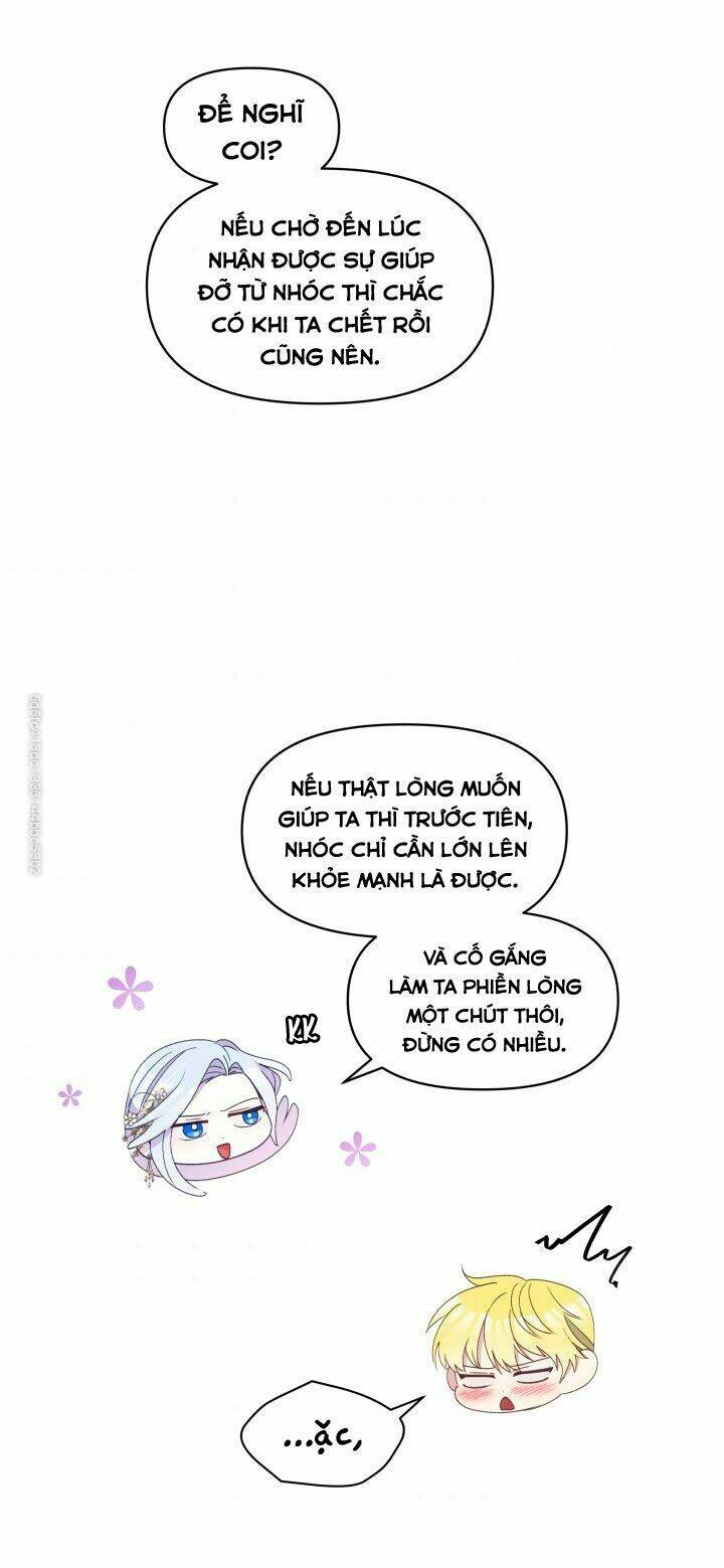 Người Bảo Hộ Của Bạo Quân Là Ma Nữ Tàn Độc Chapter 32 - Trang 2