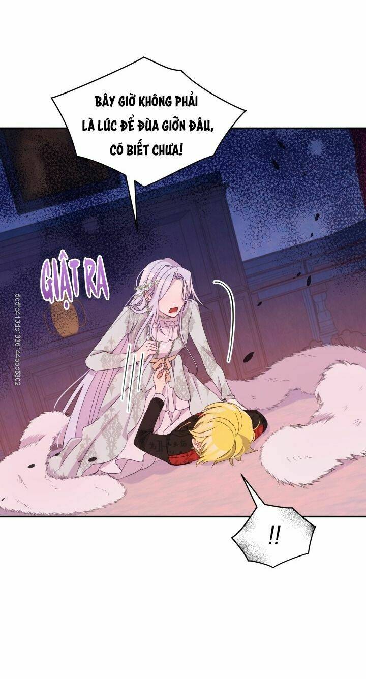 Người Bảo Hộ Của Bạo Quân Là Ma Nữ Tàn Độc Chapter 33 - Trang 2