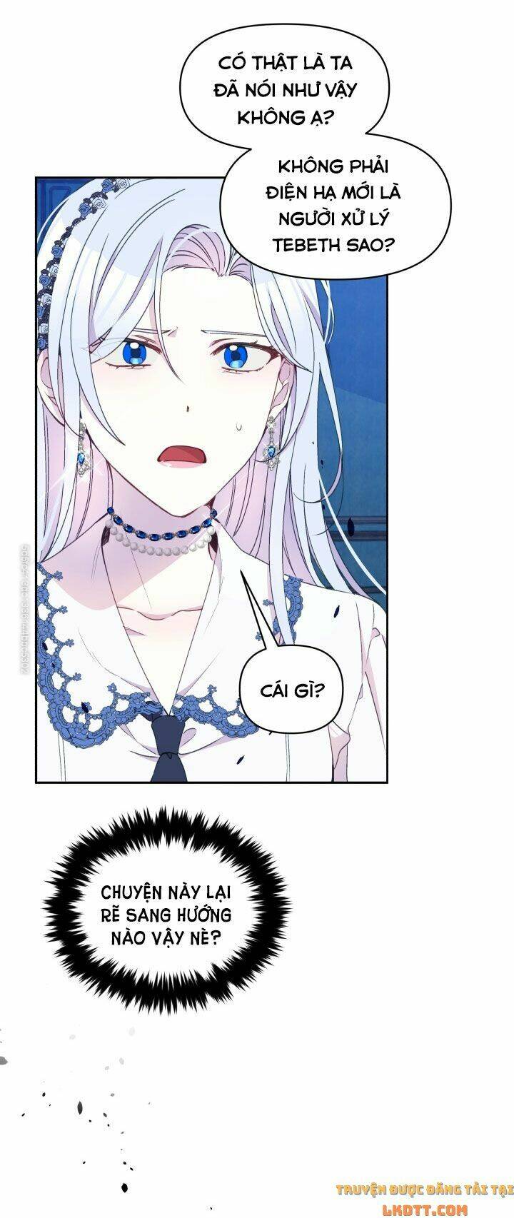 Người Bảo Hộ Của Bạo Quân Là Ma Nữ Tàn Độc Chapter 34 - Trang 2
