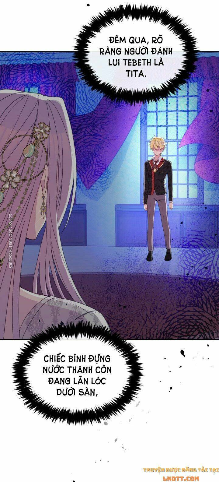 Người Bảo Hộ Của Bạo Quân Là Ma Nữ Tàn Độc Chapter 34 - Trang 2