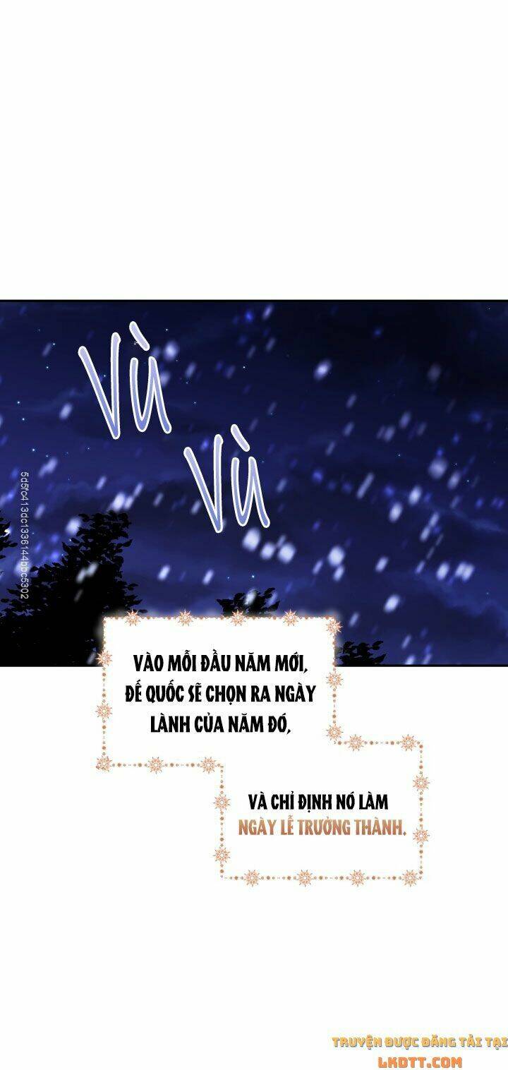 Người Bảo Hộ Của Bạo Quân Là Ma Nữ Tàn Độc Chapter 34 - Trang 2