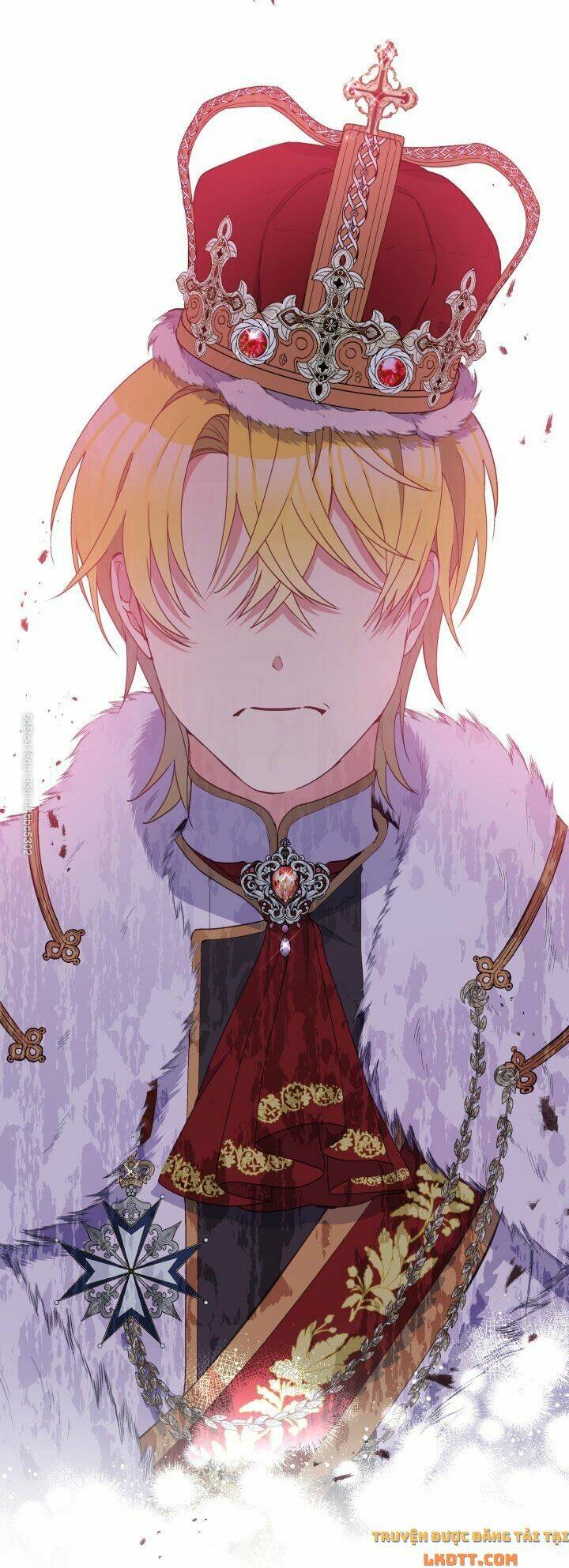 Người Bảo Hộ Của Bạo Quân Là Ma Nữ Tàn Độc Chapter 34 - Trang 2