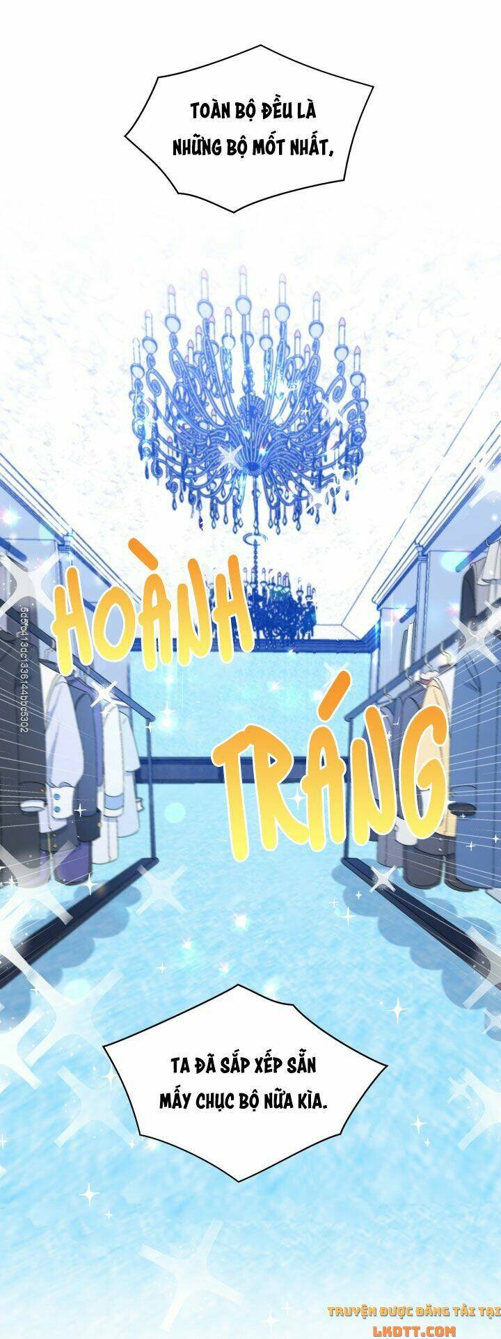 Người Bảo Hộ Của Bạo Quân Là Ma Nữ Tàn Độc Chapter 34 - Trang 2