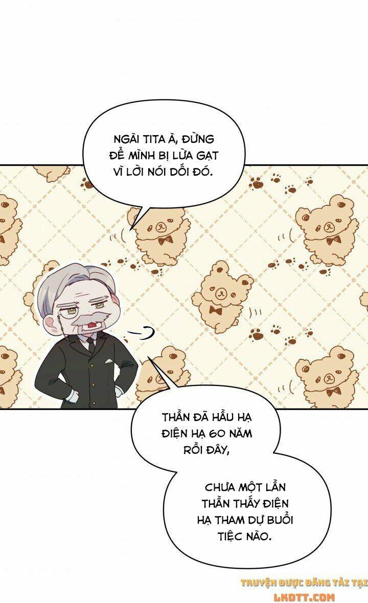 Người Bảo Hộ Của Bạo Quân Là Ma Nữ Tàn Độc Chapter 35 - Trang 2