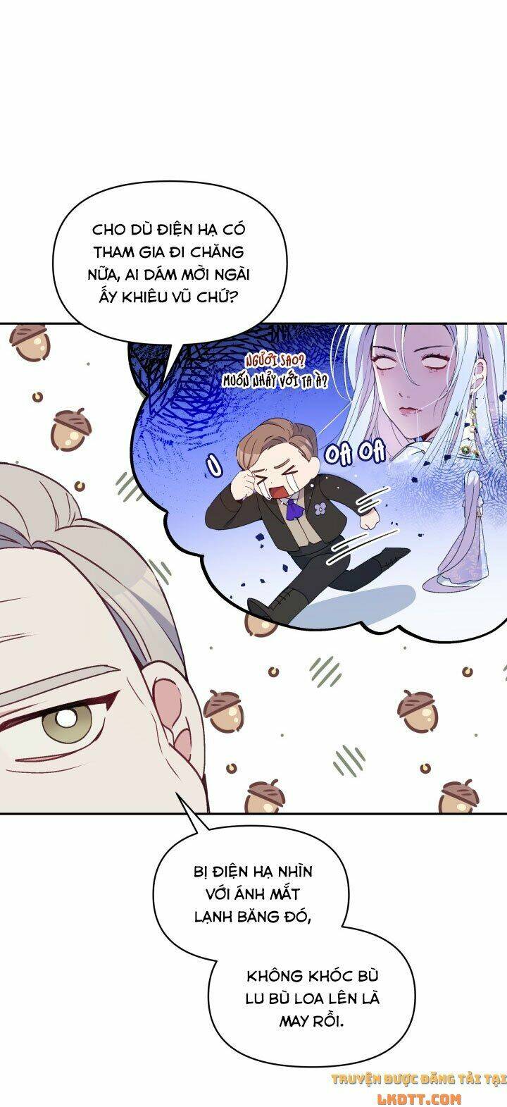 Người Bảo Hộ Của Bạo Quân Là Ma Nữ Tàn Độc Chapter 35 - Trang 2