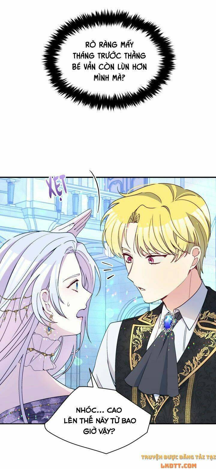 Người Bảo Hộ Của Bạo Quân Là Ma Nữ Tàn Độc Chapter 36 - Trang 2