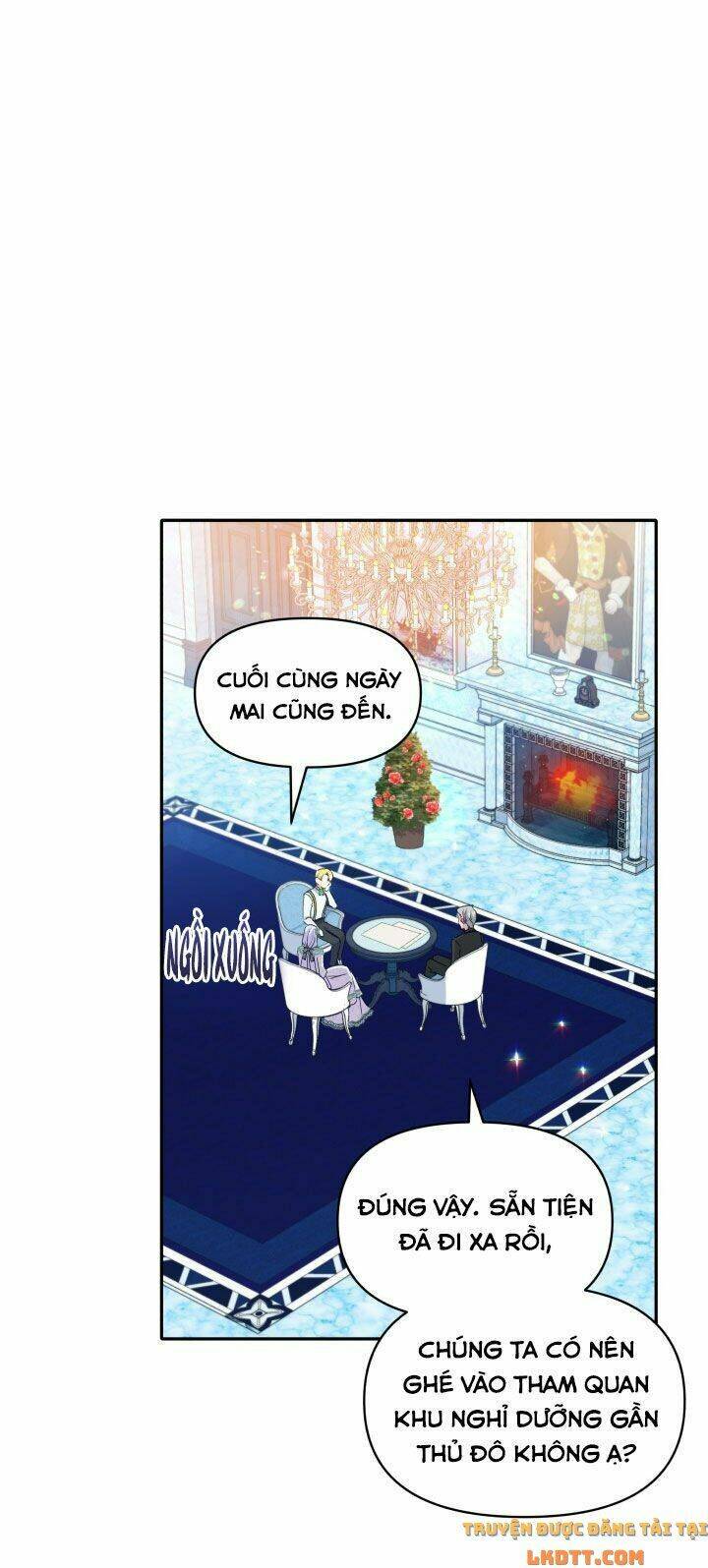 Người Bảo Hộ Của Bạo Quân Là Ma Nữ Tàn Độc Chapter 36 - Trang 2