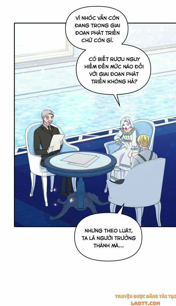 Người Bảo Hộ Của Bạo Quân Là Ma Nữ Tàn Độc Chapter 36 - Trang 2